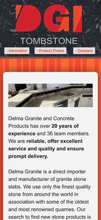 0037_Delma Granite and Concrete Products